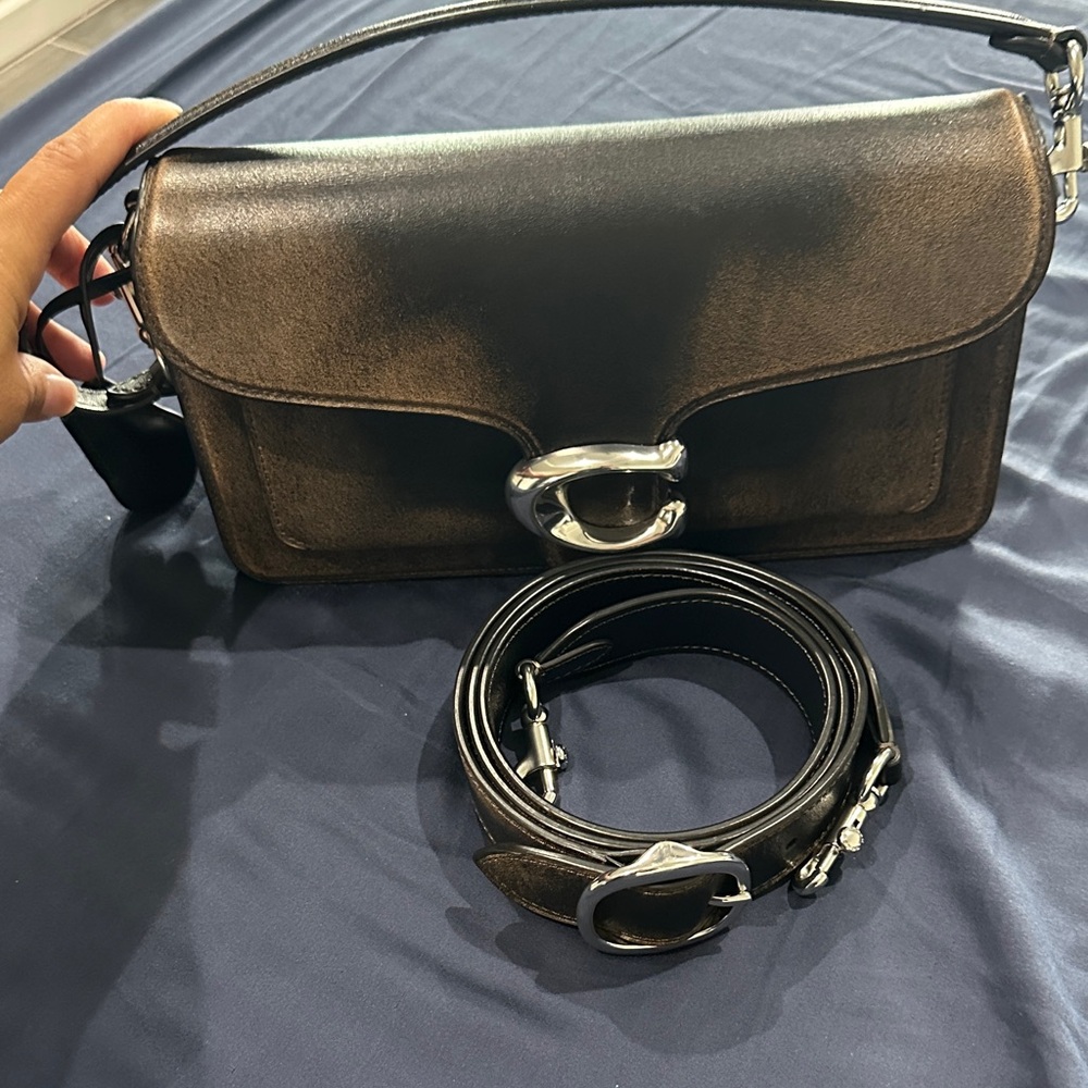 Coach Tabby 26 shoulder bag - Picture 8 of 9